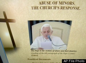 Spanish priest arrested for chlid porn