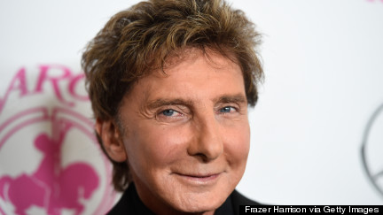 Barry Manilow LIVE