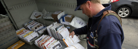 Postal Service Loss
