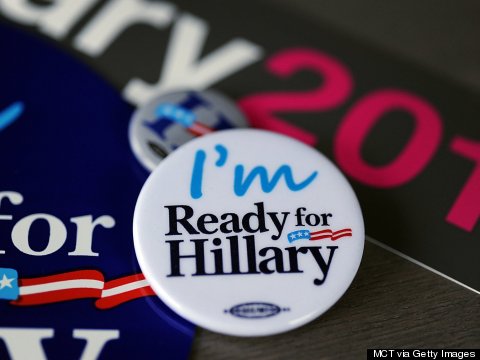ready for hillary