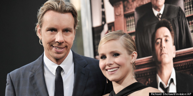 Kristen Bell Welcomes Second Child With Dax Shepard