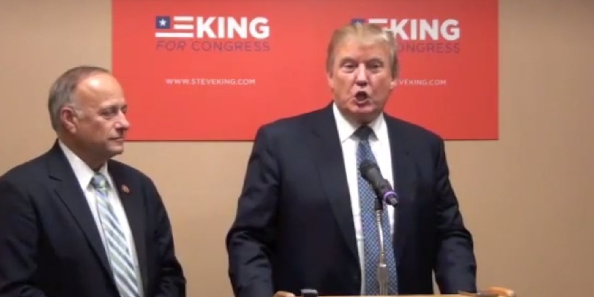 Donald Trump Is STILL Saying He Might Run For President In 2016 | HuffPost