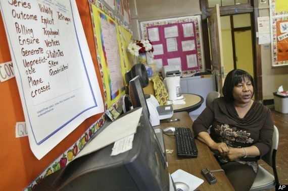 Teacher Failing School