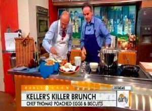 Thanksgiving Holiday Brunch Breakfast Recipe