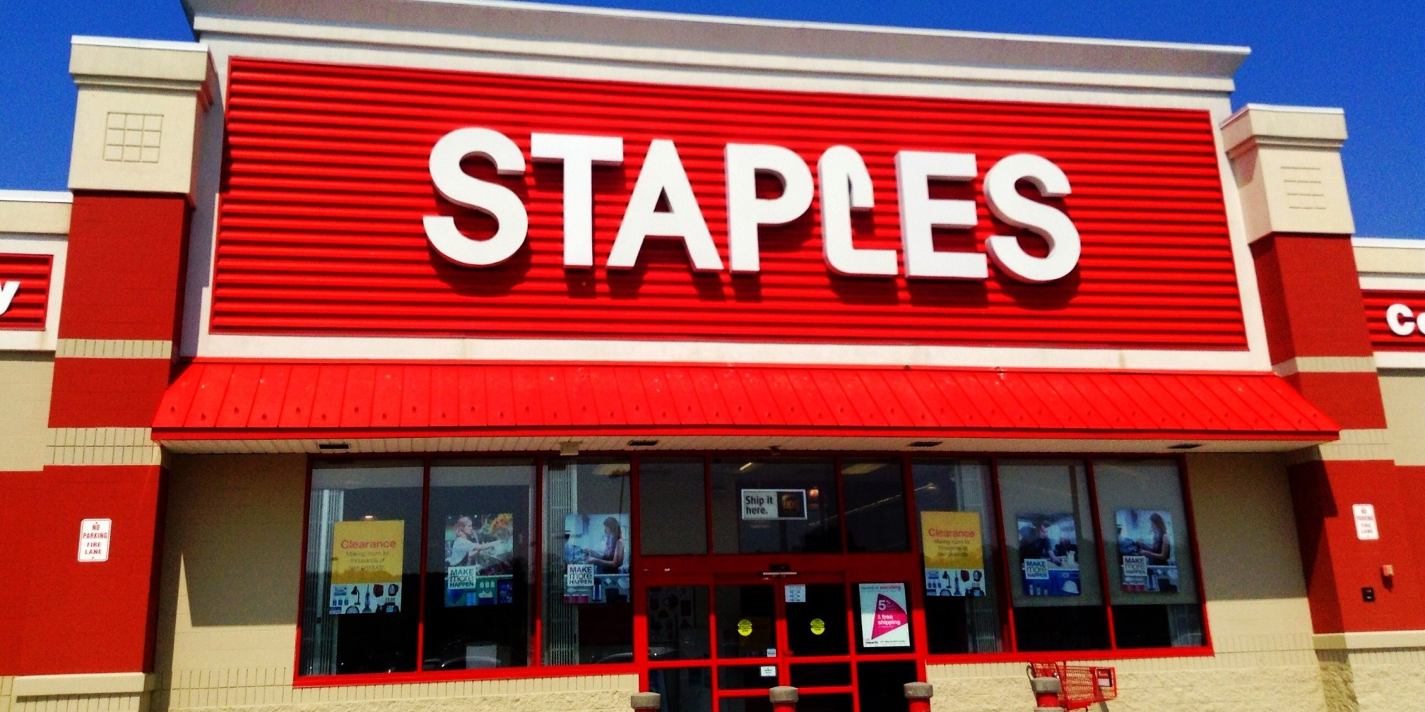 Staples to lay off 300 employees in South America - wide 2