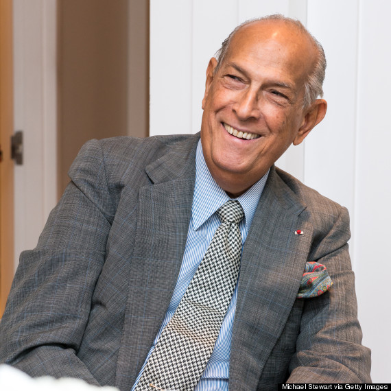 oscar de la renta designer
