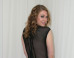 Maitland Ward's Sheer Dress Is The Sheerest of All Sheer Dresses And NSFW
