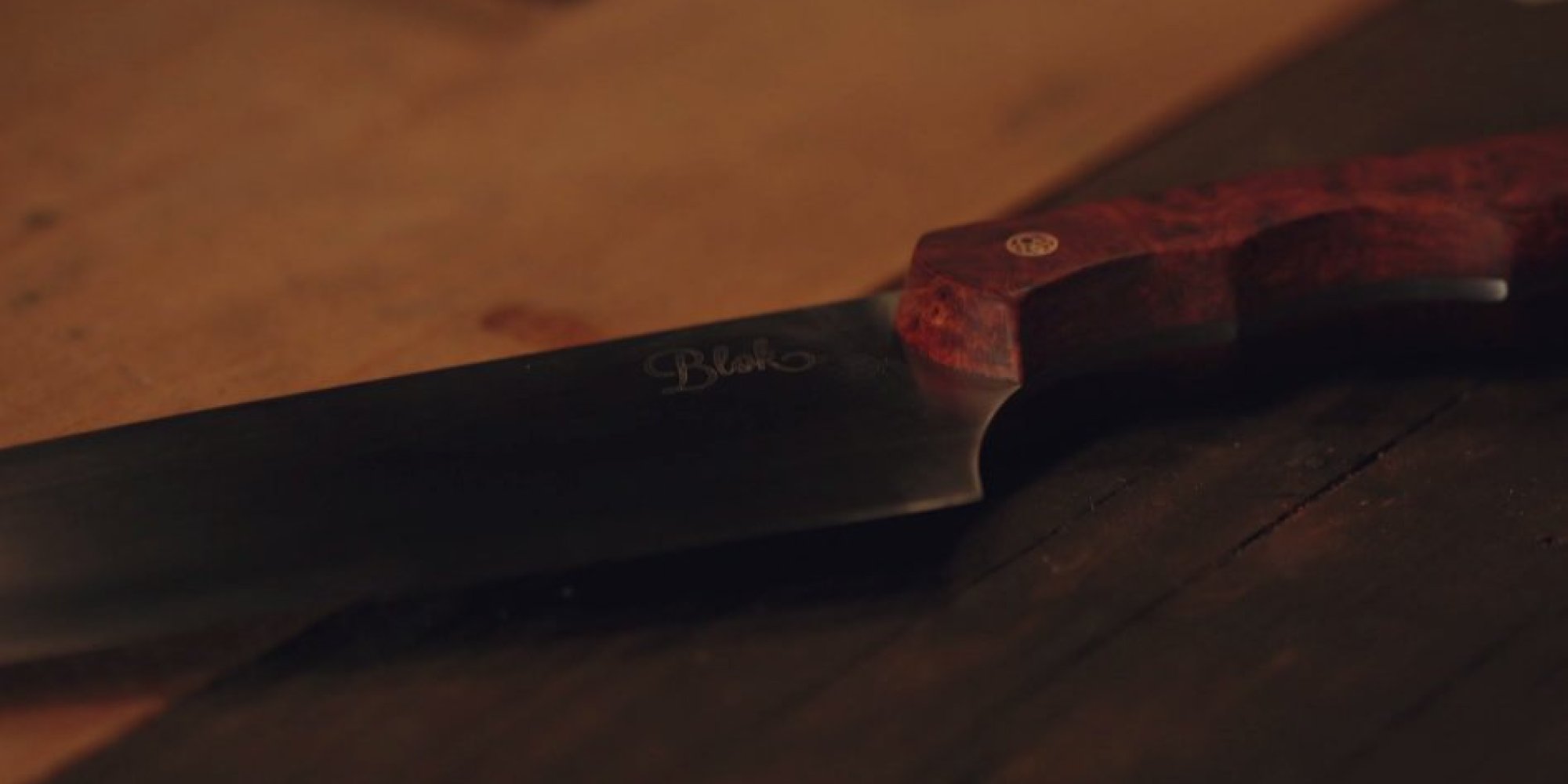 You'll Never Believe How Much Work Goes Into Making A Kitchen Knife