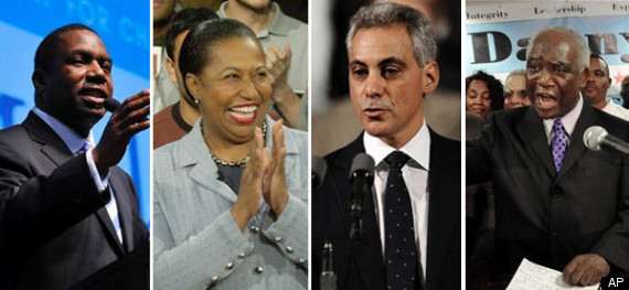 Mayor Race
