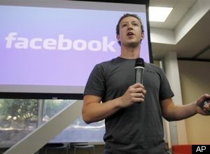 Facebook Announcement Live Email Address