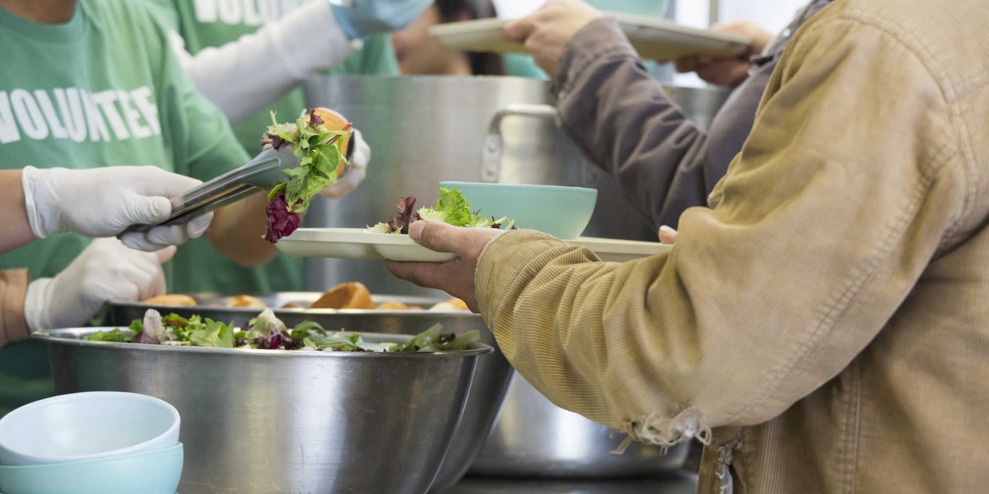 21 U.S. Cities Outlawed Feeding The Hungry Due To 'Myths' About