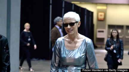 Annie Lennox Didn't Mean To Diss Beyonce's Feminism