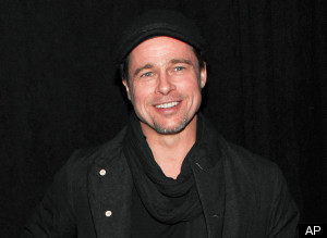 Brad Pitt Miners