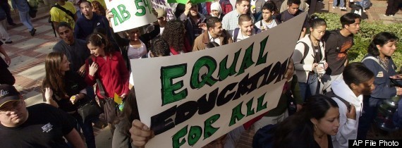 California Tuition Illegal Immigrants