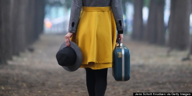 Pack For A Week With Only 10 Items Of Clothing