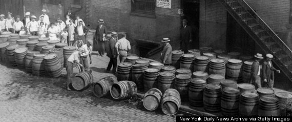 alcohol prohibition officers