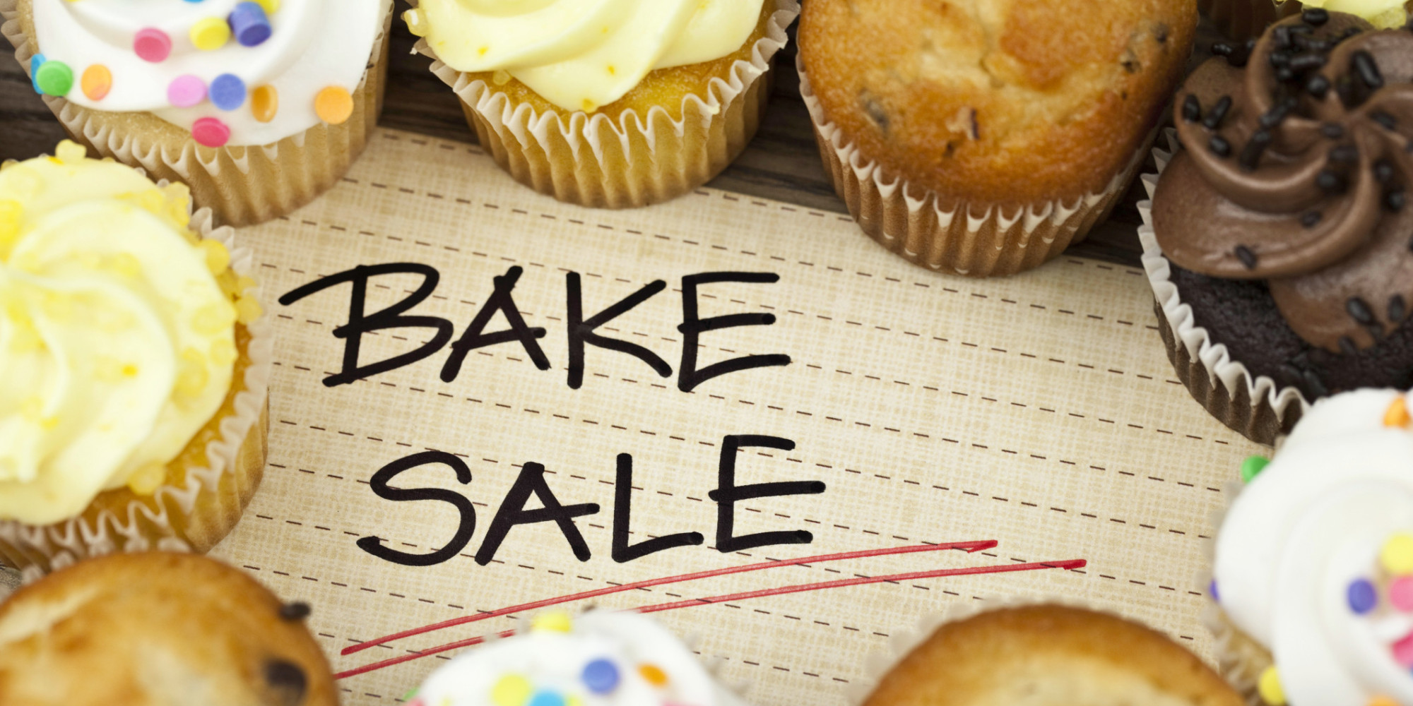 Bake Sale Description