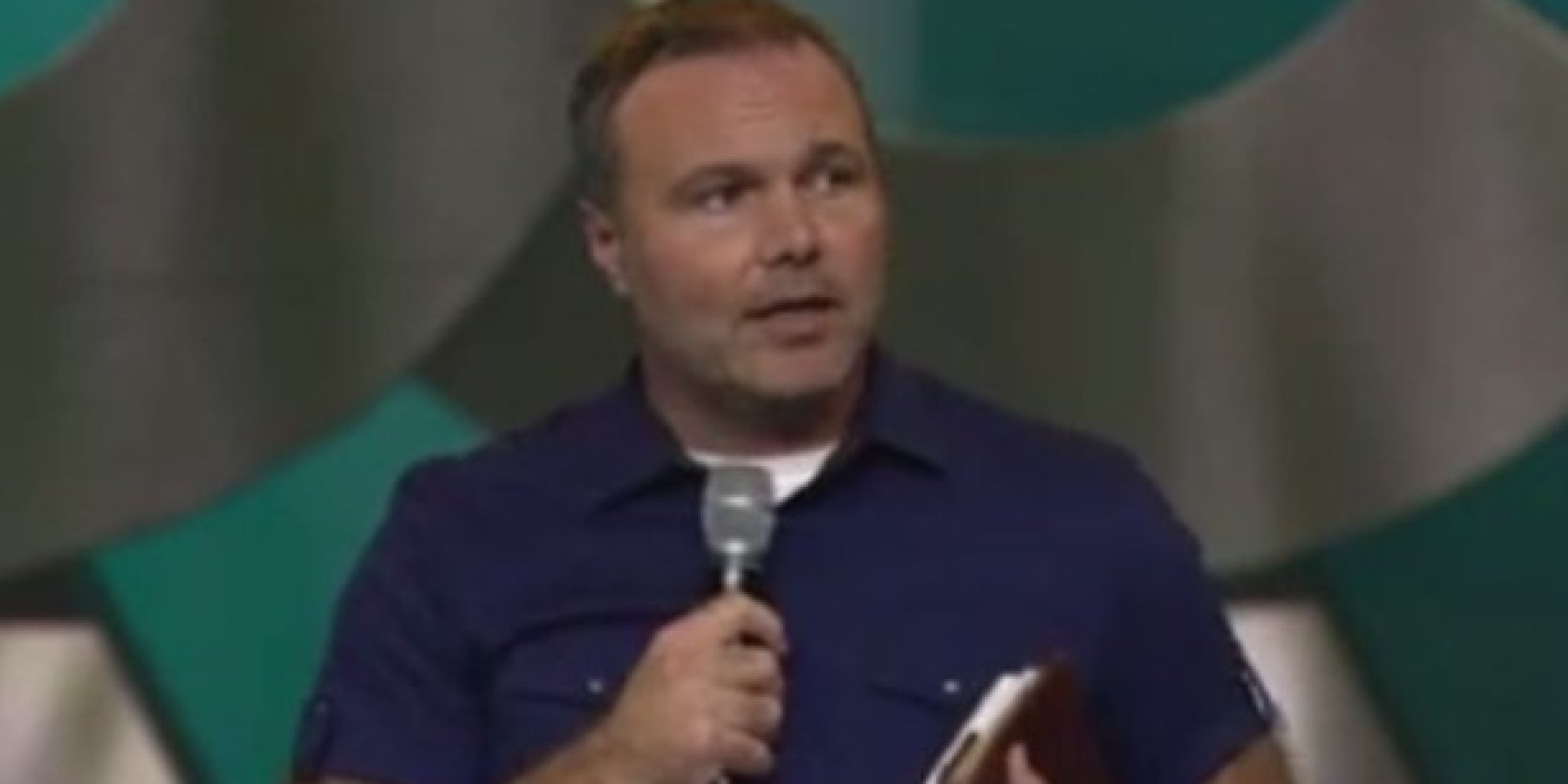 Mark Driscoll Opens Up About Toll On His Children In First Public