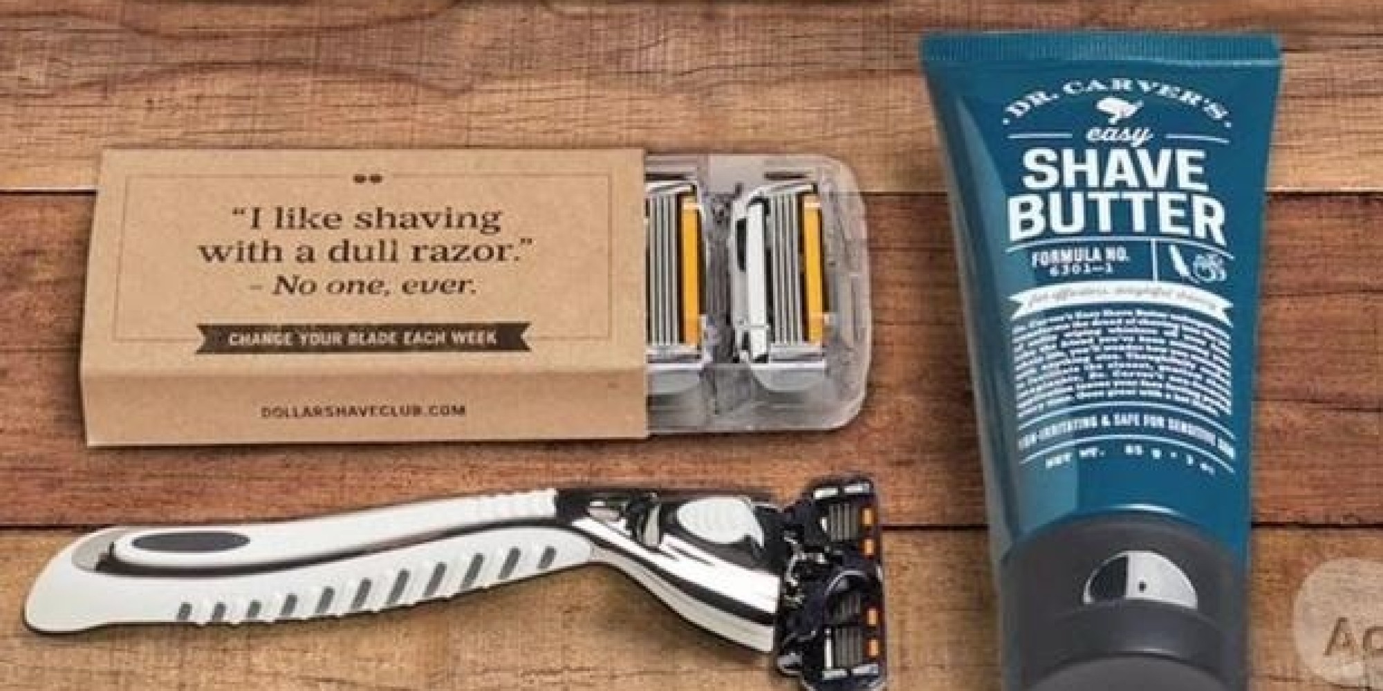 Dollar Shave Club How To Shave