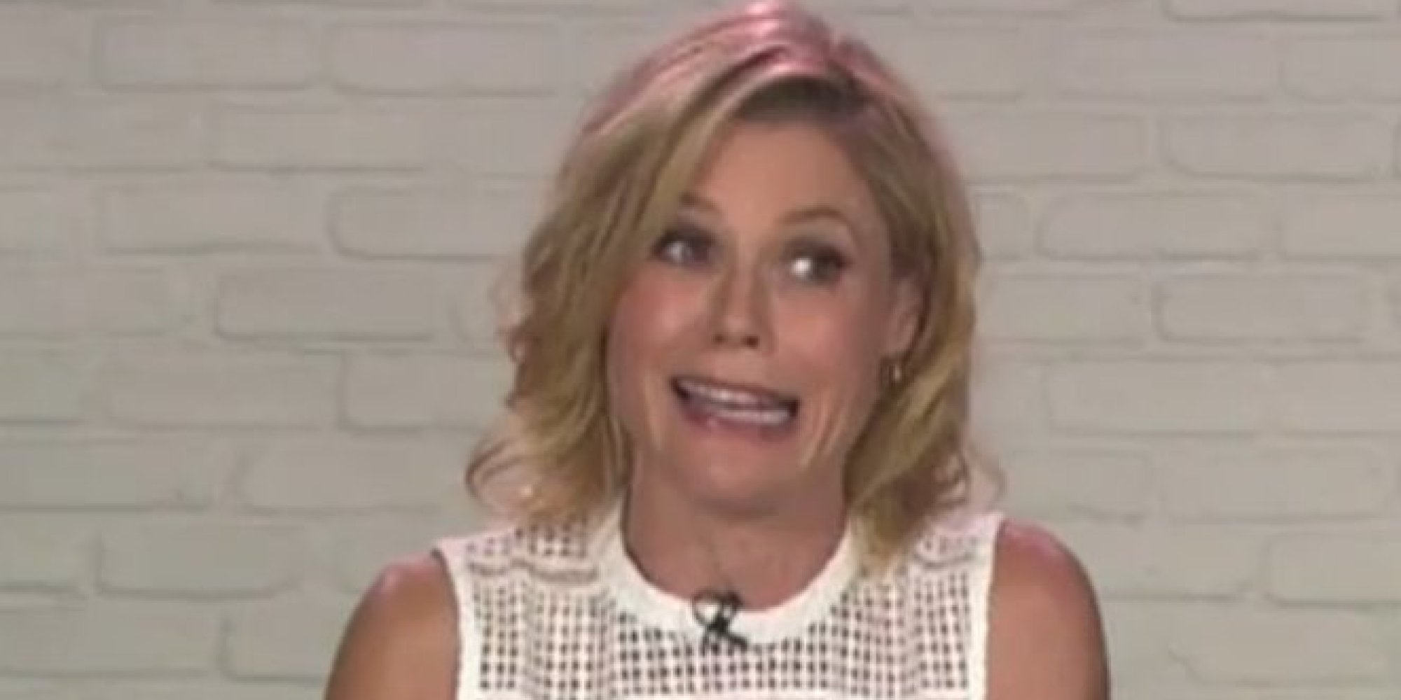 Julie Bowen On Parenting Twins 'Make Friends With Exhaustion' HuffPost