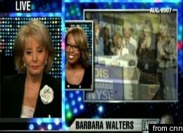 Barbara Walters On Star Jones' ...