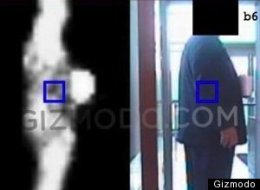 100 Body Scans From Security Checkpoint Leaked (PICTURES)