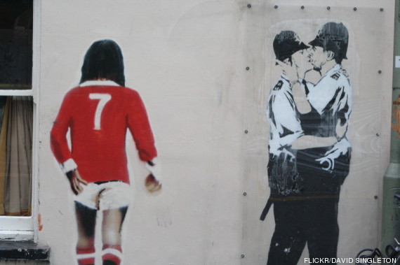 banksy