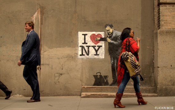 loveny banksy