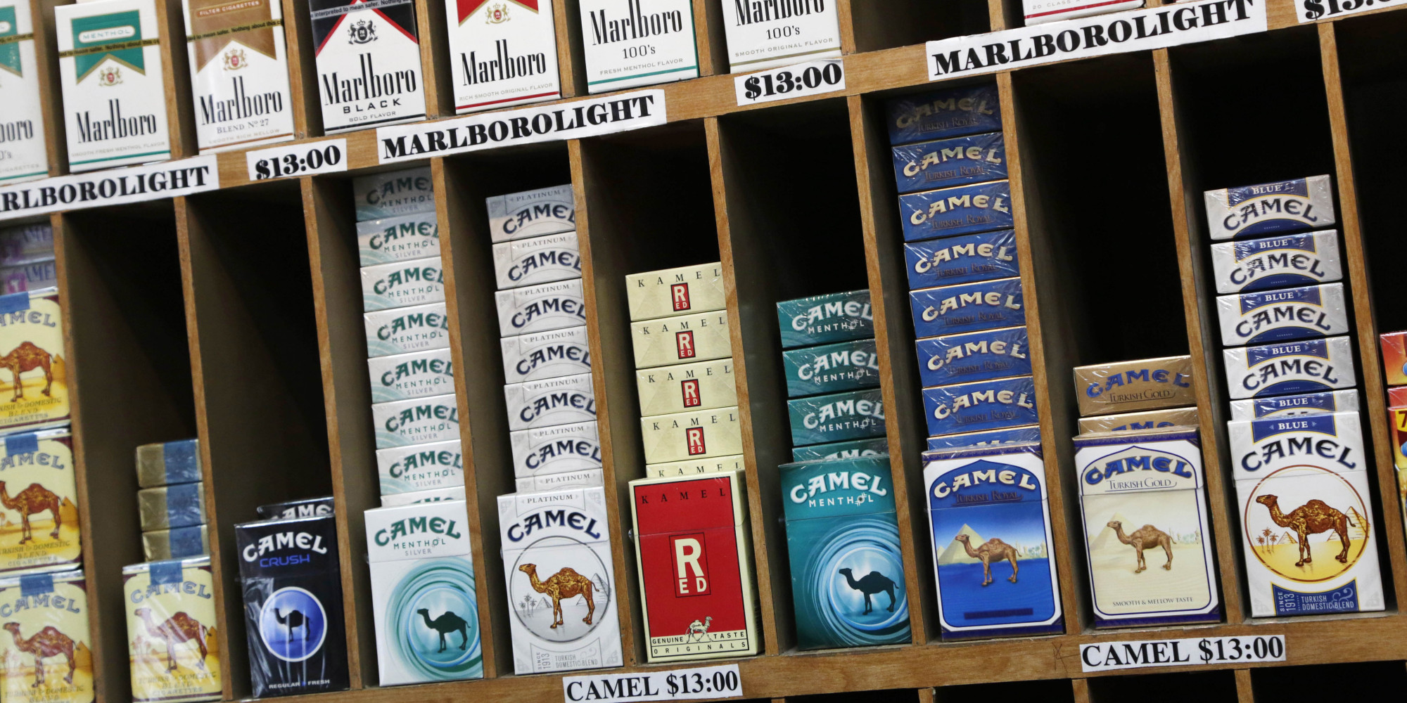 California City Makes A Dramatic Move Against Cigarette Sales