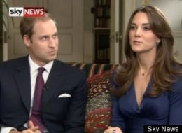 Prince William Kate Middleton Interview