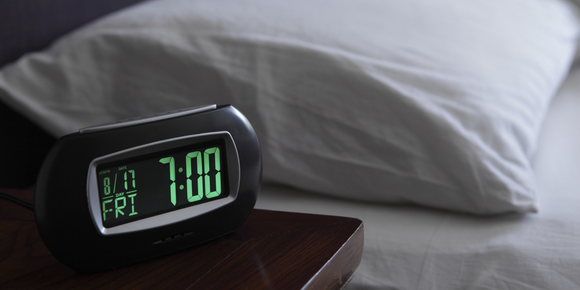 9 Things You Probably Didn't Know About Your Body's Internal Clock