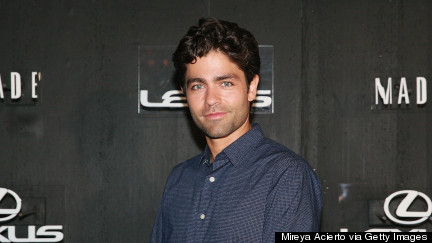 Adrian Grenier LIVE 