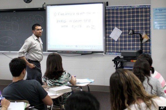 Training Teachers