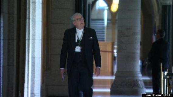 kevin vickers