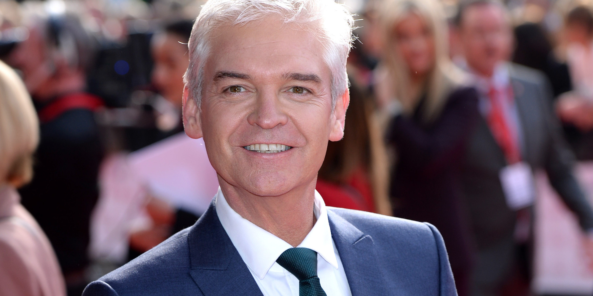 Phillip Schofield To Broadcast Live On ITV For 24 Hours For 'Text Santa'