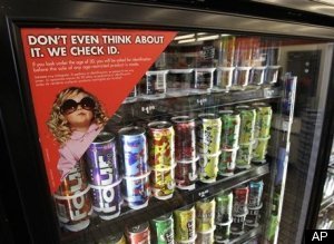 Four Loko Ban