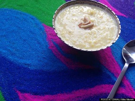 rice kheer