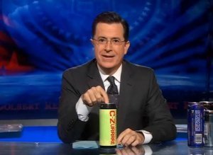 Colbert Czurrrre