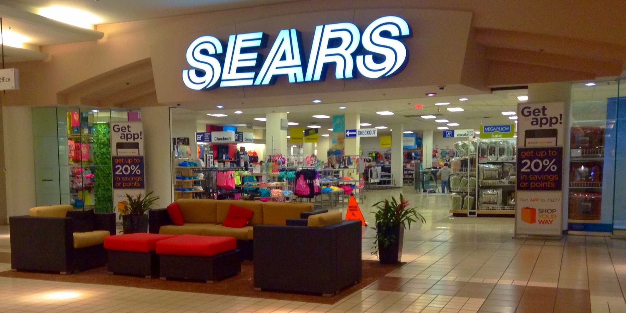 Exclusive Sears Laying Off 5,000, Closing Over 100 Outlets HuffPost