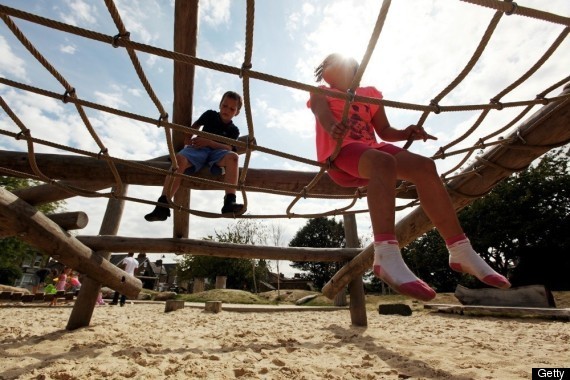 School Playground