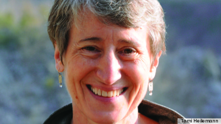 U.S. Secretary Of The Interior Sally Jewell LIVE