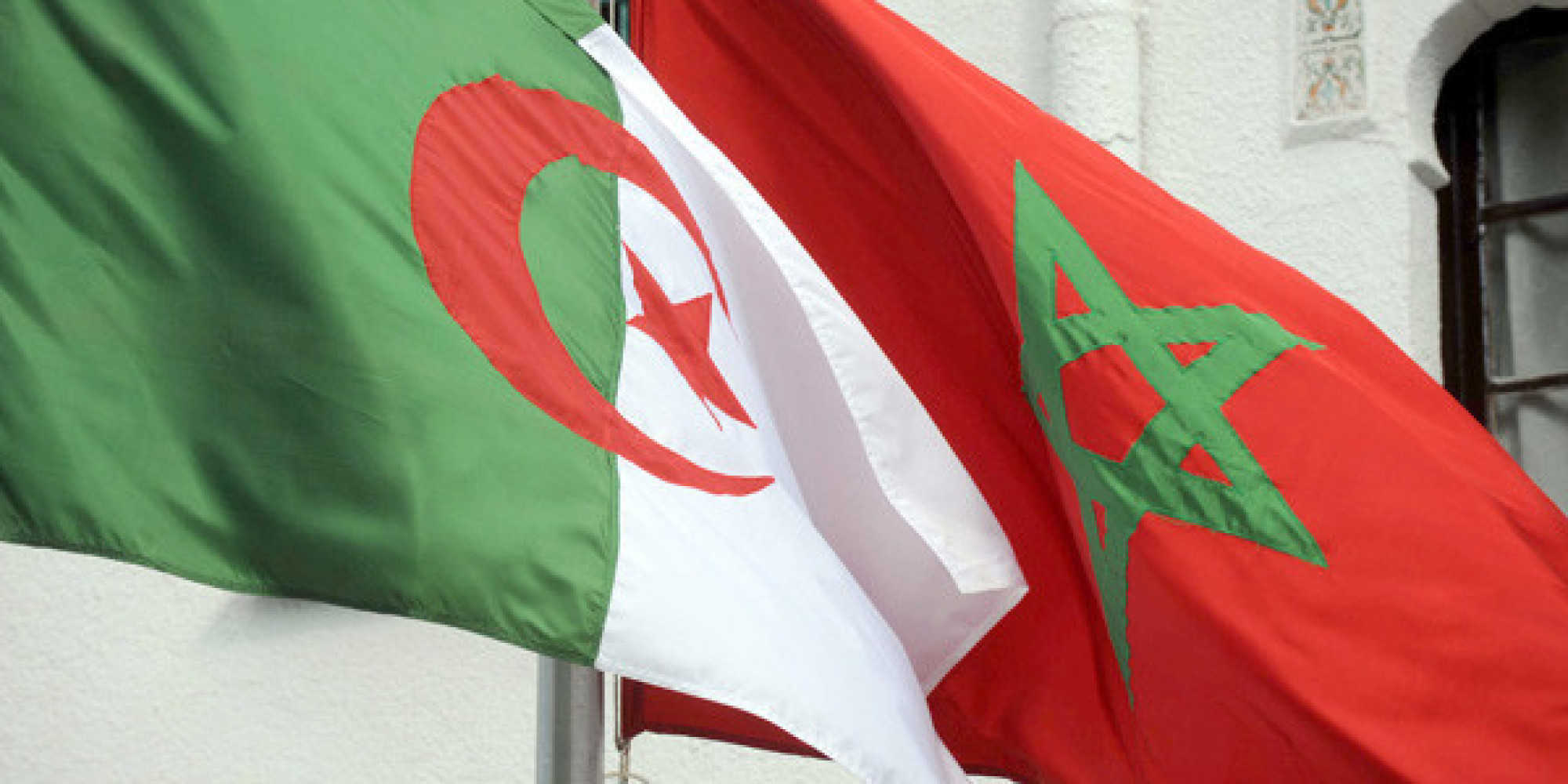 maroc algerie - Image