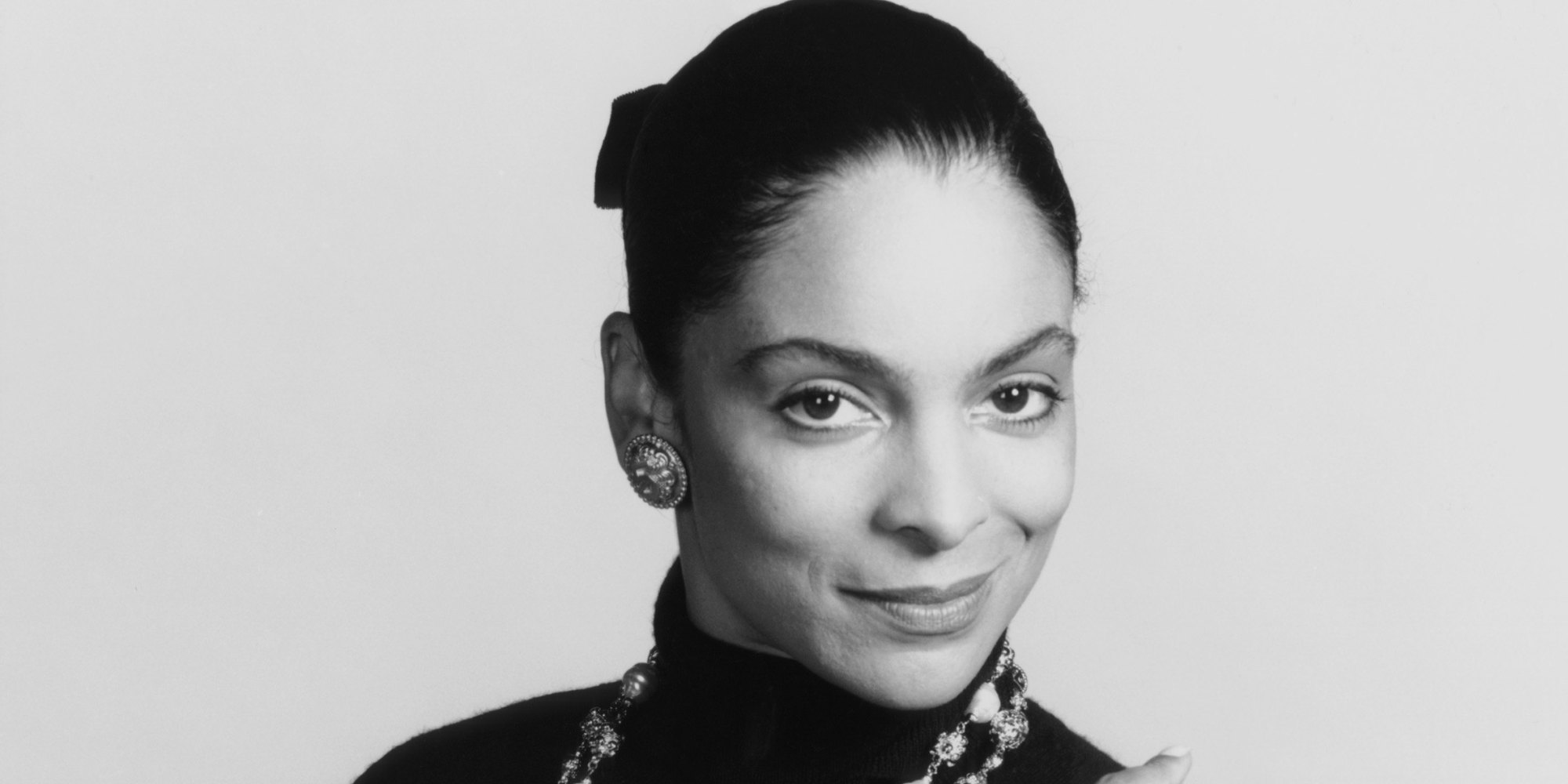 How Jasmine Guy Came Up With That Distinctive Accent For 'A Different