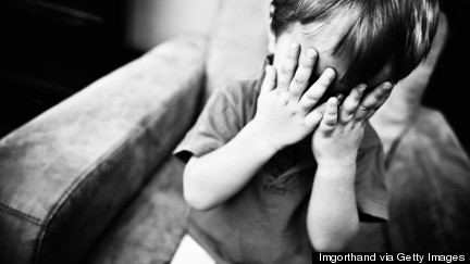 Domestic Violence Awareness: Kids Witnessing Abuse