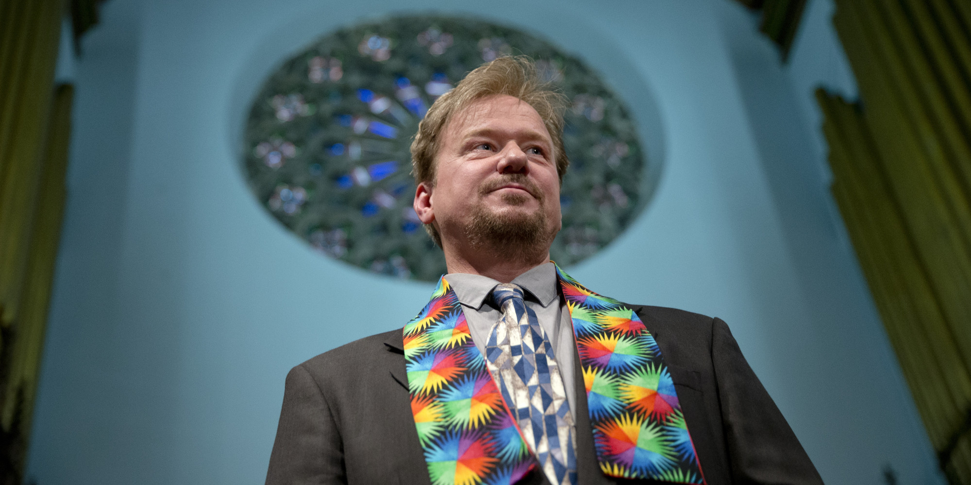 Methodist Pastor Frank Schaefer Makes Final Appeal To Hold Onto Ordination Huffpost 5661