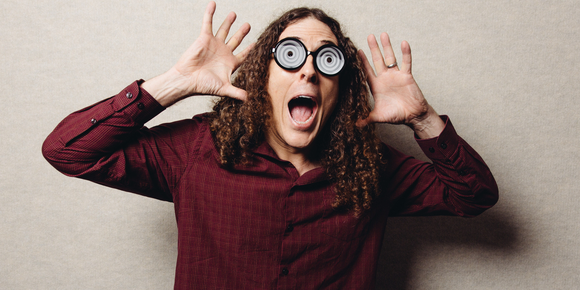 11 Wonderfully Weird Facts You Might Not Know About 'Weird Al' Yankovic