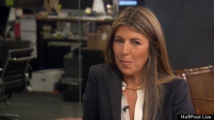 Nina Garcia Doesn't Think The 'Project Runway' Models Are 'Very Rail Thin'