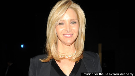 Lisa Kudrow LIVE