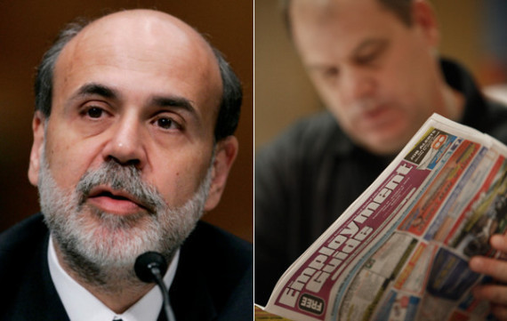 Bernanke Jobs