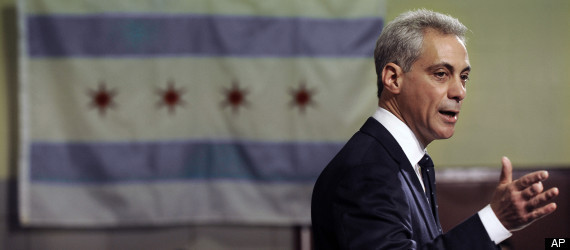 Rahm Emanuel